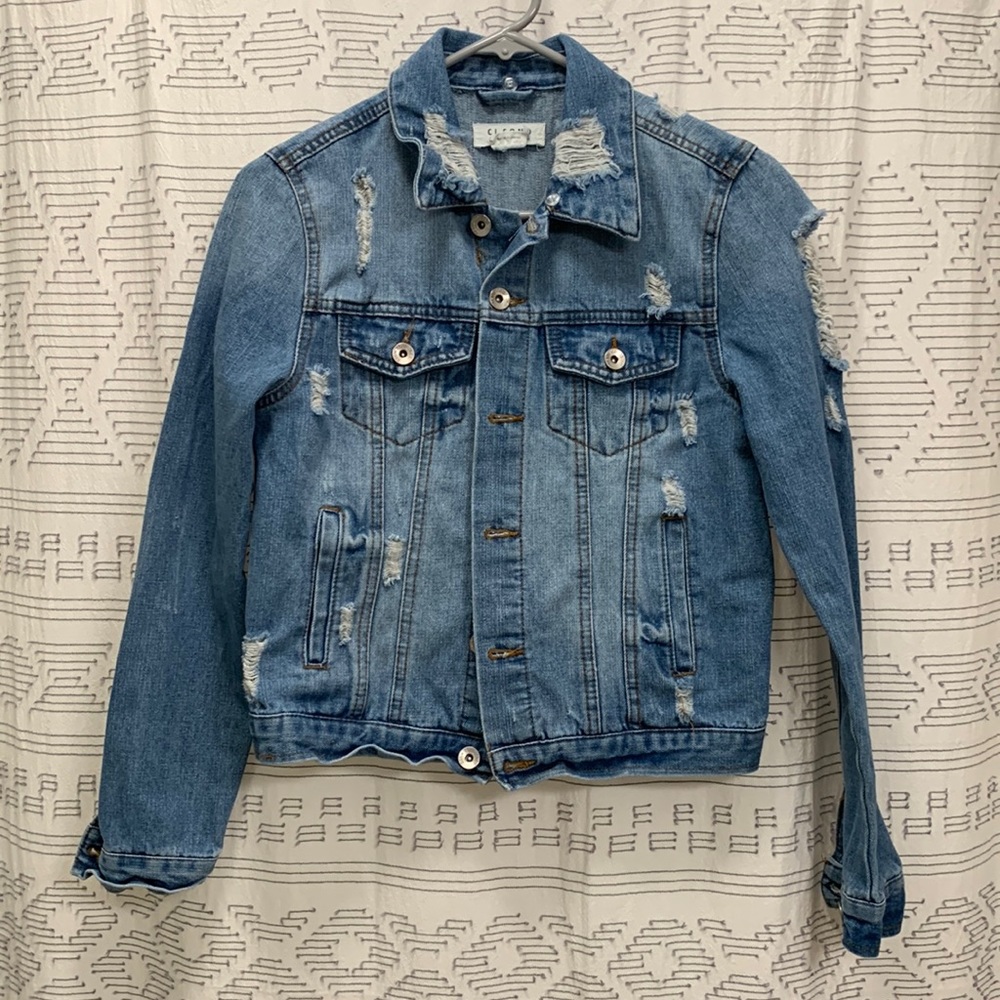 Jean jacket